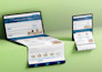 modern website and sass web